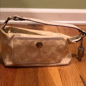Mini coach bag